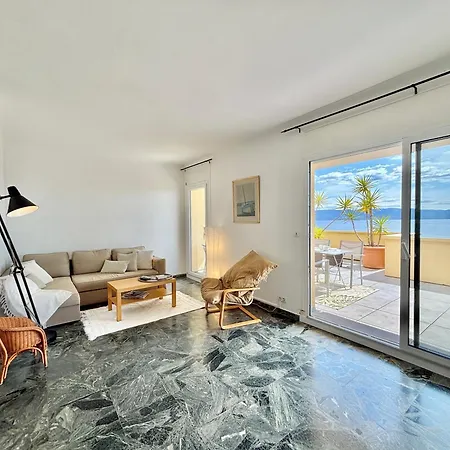Apartamento 2 Terrasse Vue Le Sicile *