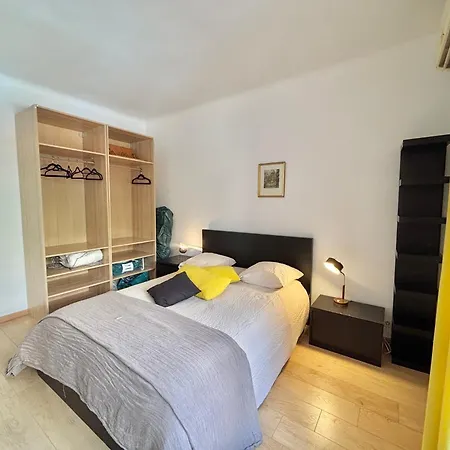 Apartamento 2 Terrasse Vue Le Sicile *
