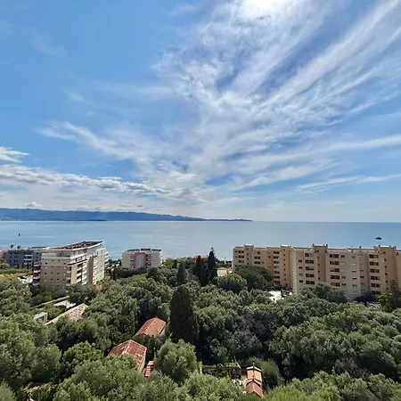 Apartamento 2 Terrasse Vue Le Sicile Ajaccio (Corsica)