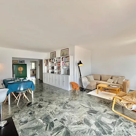 公寓 2 Terrasse Vue Le Sicile *