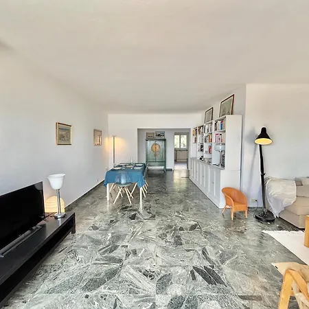 公寓 2 Terrasse Vue Le Sicile *